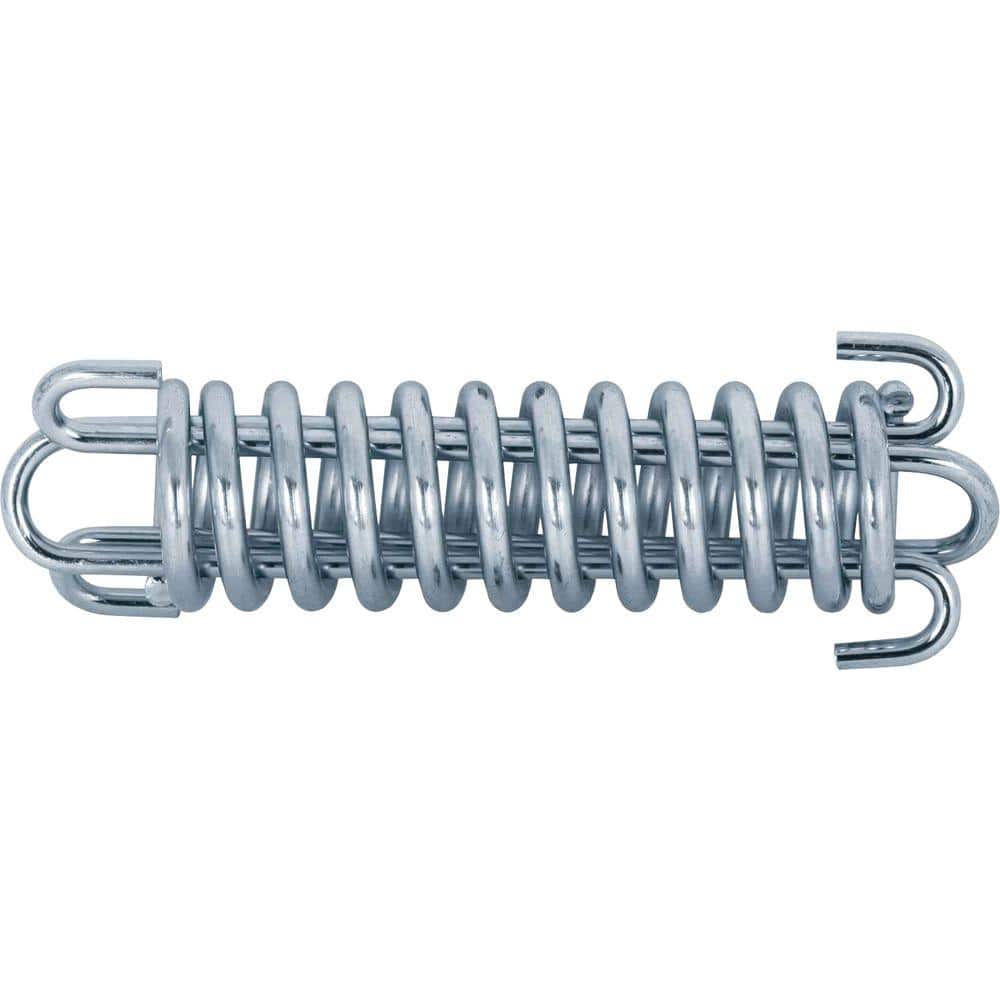 Hillman Fastener Classic Porch Swing Comfort Springs 7 3/8 Inch Part# PS-2 