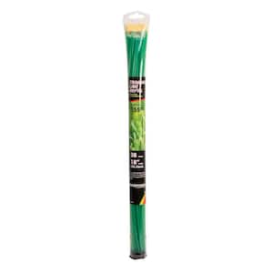 0.155 in. X 18 in. Green Trimmer Line Refill, 36 Count