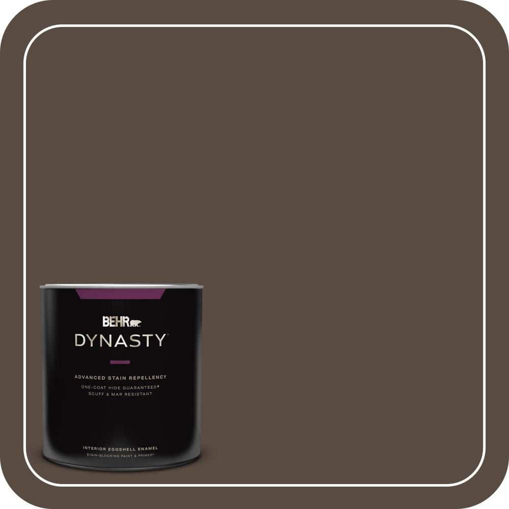 1 qt. #MQ2-39 Rare Wood One-Coat Hide Eggshell Enamel Interior Stain-Blocking Paint & Primer price history on PriceWatchPro