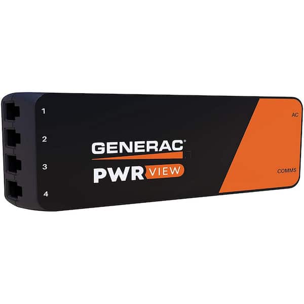 Generac PWRview Home Energy Monitor