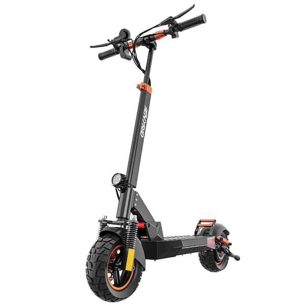 Wildaven Folding Electric Scooter with 800-Watt Powerful Motor, 48