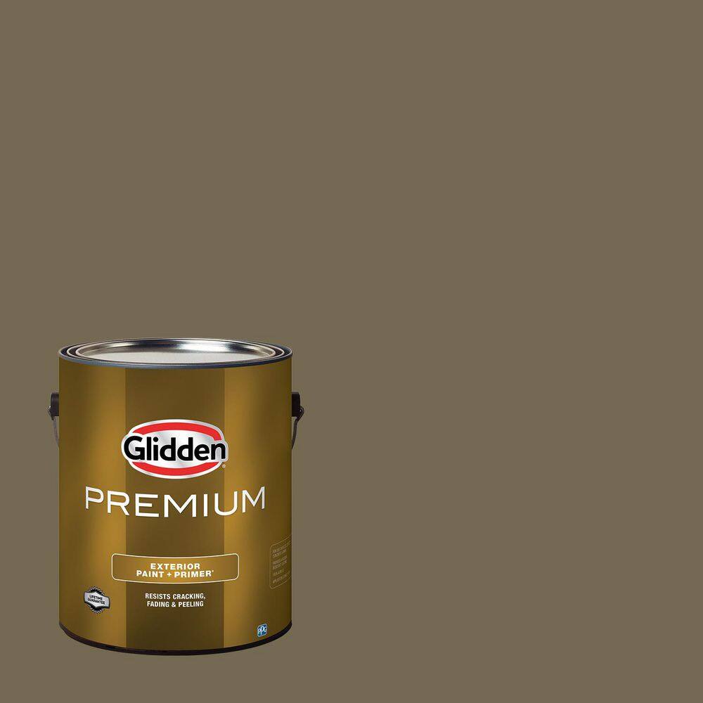 1 gal. Hip Waders PPG1026-7 Semi-Gloss Exterior Latex Paint price history on PriceWatchPro