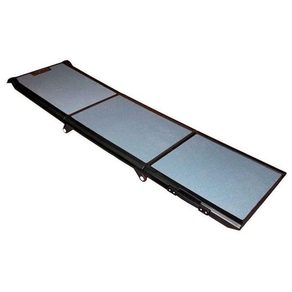 70 in. L x 19.5 in. W x 4 in. H Tri-Fold Pet Ramp