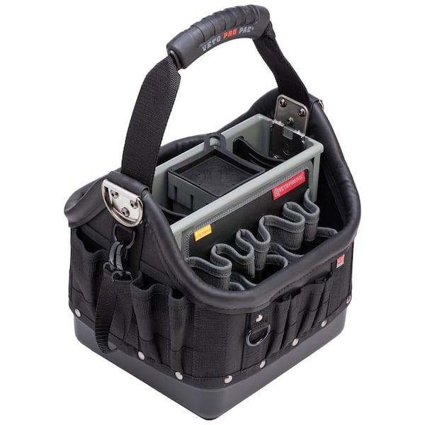 VETO PRO PAC 13 in. TECH OT-MD Blackout Deep Base Open Top Tech 