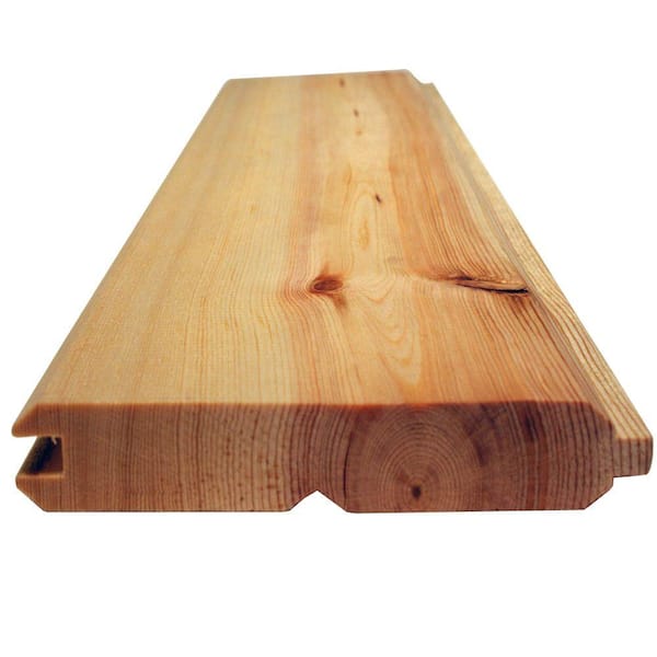 Unbranded 1 in. x 6 in. x 8 ft. #2 WP4/#116 Pine Board