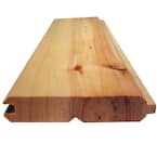 1 in. x 6 in. x 8 ft. #2 WP4/#116 Pine Board 16800 - The