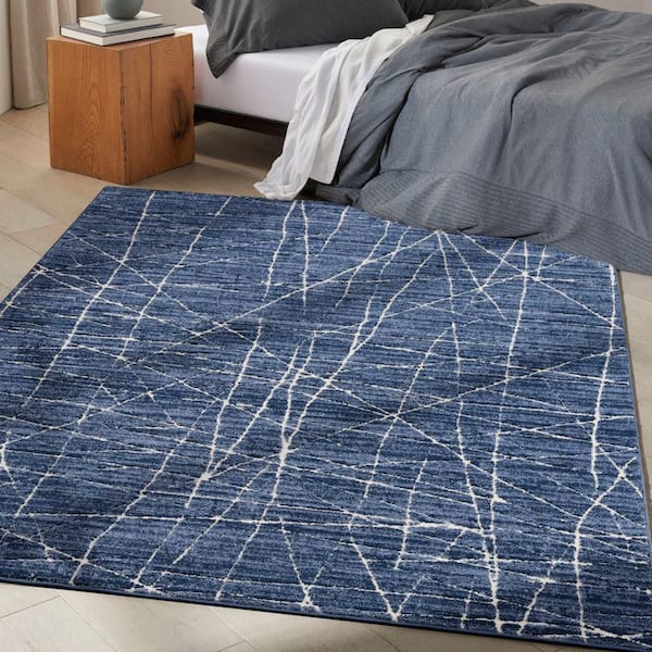Upland Heights Mochachino Custom Area Rug with Pad