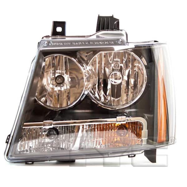 TYC Headlight Assembly