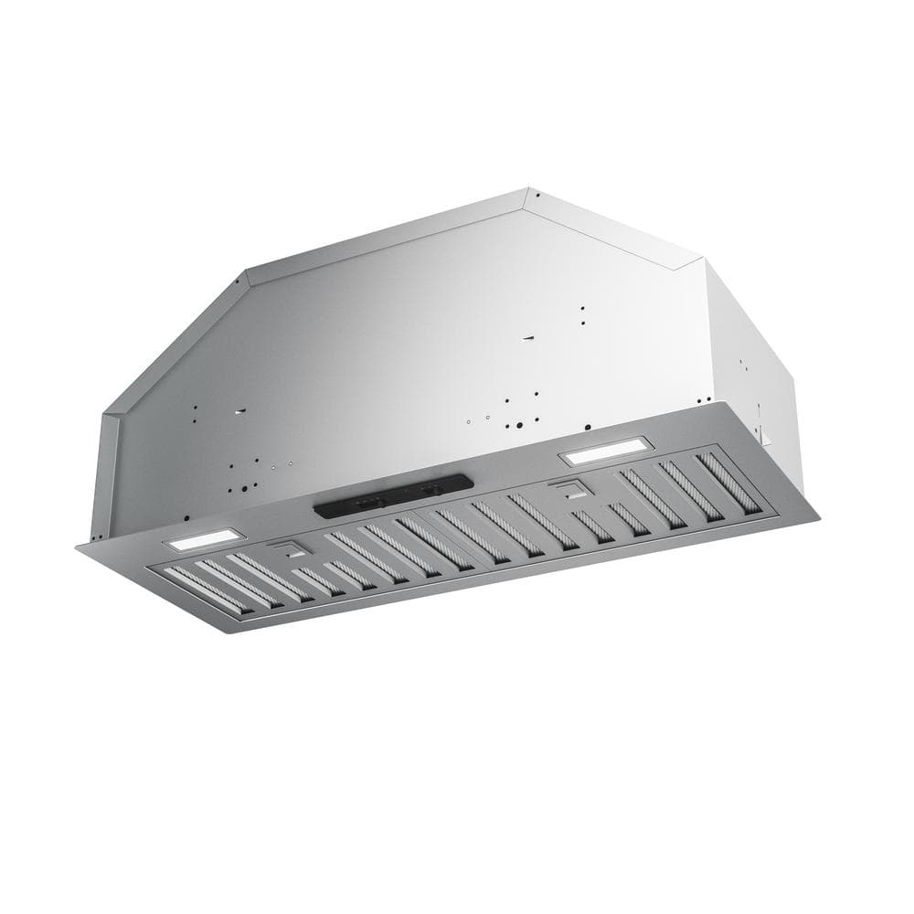 Zephyr Tornado I 28" Stainless Steel Convertible Range Hood Insert