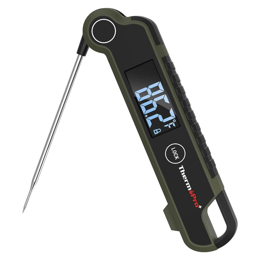 Thermopro Tp620w Digital Instant Read Meat Thermometer, High Durability 