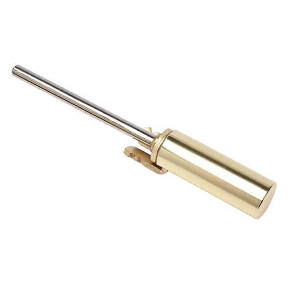 Everbilt Bright Brass Spring Hinge Pin Door Closer