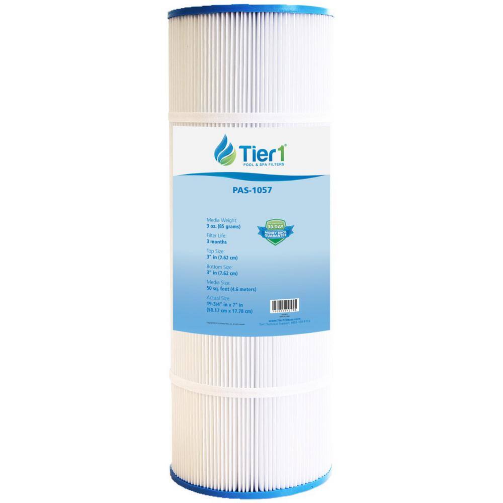 50 sq ft. Spa Filter Cartridge Replacement for CX500-RE, R173409,27-079 price history on PriceWatchPro