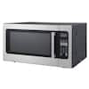 Magic Chef Mc2211ms 2.2-Cu. ft. 1,200-Watt Countertop Microwave with Sensor Cook