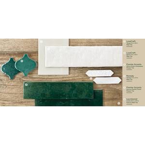 Laurelwood Cream 8 in. x 47 in. Color Body Porcelain Floor and Wall Tile (547.2 sq. ft./Pallet)