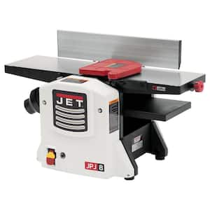8 in. 120-Volt Jointer and Planer Combo
