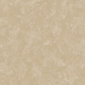 Brown Textured Plain Wallpaper