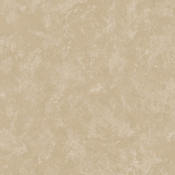 SK Filson Brown Textured Plain Wallpaper