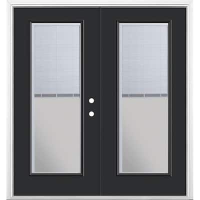 Black Patio Doors Exterior, Sliding Patio Doors Home Depot Canada