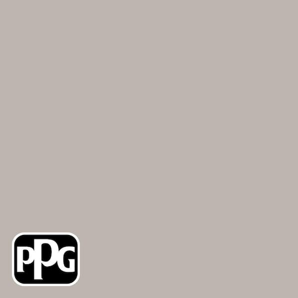 1 gal. PPG1022-3 Silver Dollar Eggshell Interior Paint