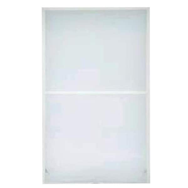 Air Master Windows and Doors Titan LD/HD 30 in. x 58-3/8 in. White ...