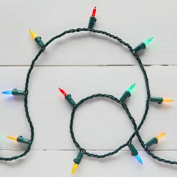 50 Multi-Colored Mini LED Lights