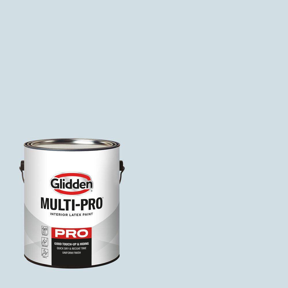 1 gal. PPG1152-2 Breakwater Ultra Flat Interior Paint price history on PriceWatchPro