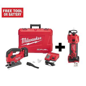 Milwaukee M18 Woodworking Combo Kits 
