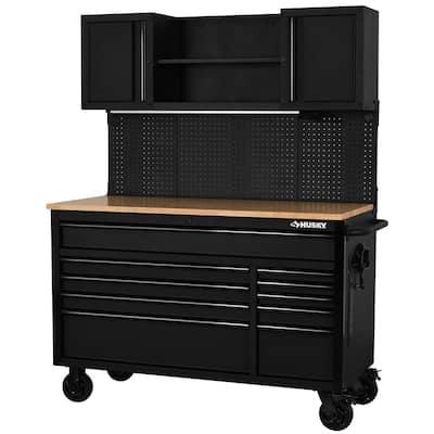 Mobile Workbenches - Tool Chests - The Home Depot