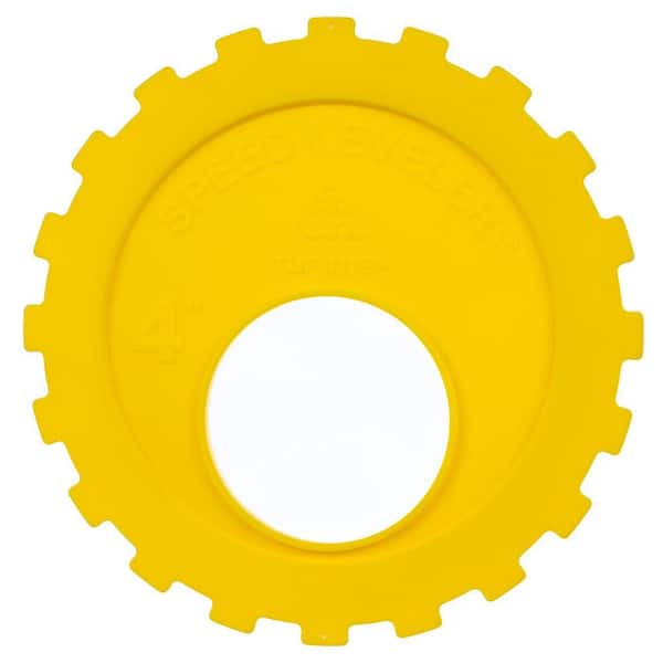 4 in. DISTRIBUTION BOX SNAP-IN SPEED LEVELER