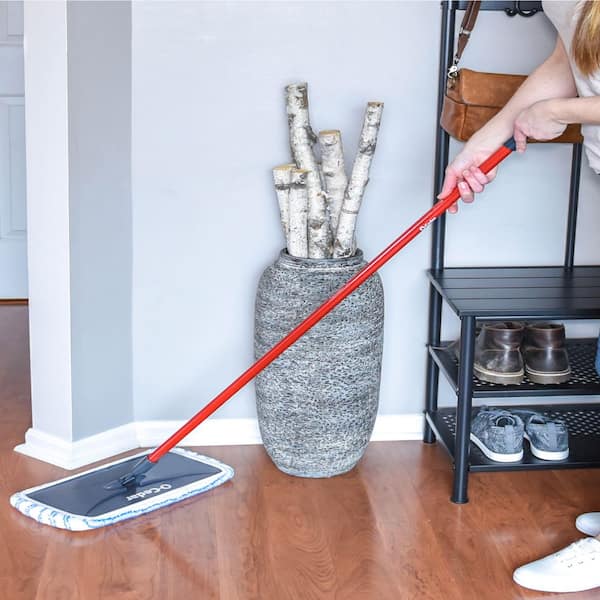 How to Dust Floors & Walls with E-Cloth Dust Mop