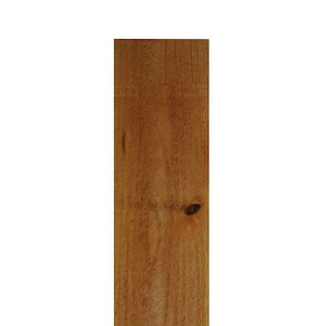 1x6x6 cedar fence boards home clearance depot