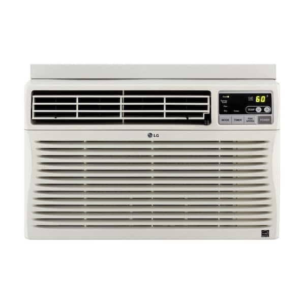 LG 15,000 BTU Window Air Conditioner with Remote