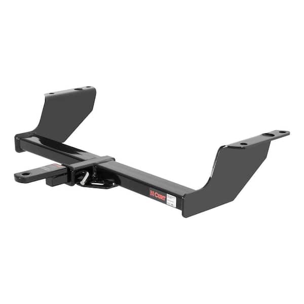 CURT Class 2 Hitch, 1-1/4 in. Mount, Select Mazda B2300, B3000, B4000, Ford Ranger