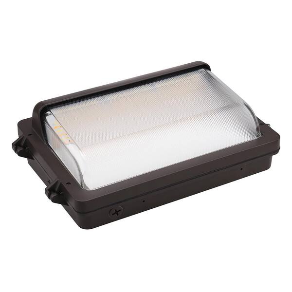 250 watt equivalent store led wall pack