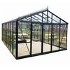 Exaco Royal Victorian 12.5 ft. x 20 ft. Greenhouse VI 46 PP6L
