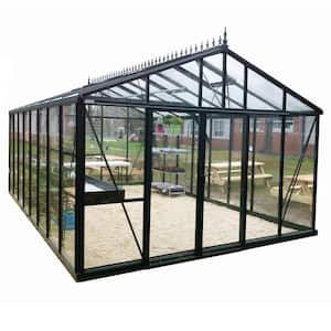 Royal Victorian 12.5 ft. x 20 ft. Greenhouse