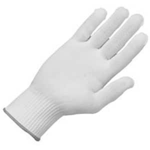 10 g Tetoron Poly Fiber Full Finger Glove Liners, 12-Pair