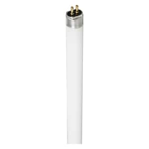 Sylvania branded 8W T5 fluorescent tube cool white 640 12" 302mm 