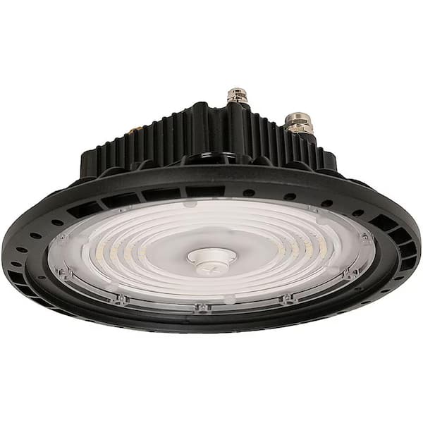 11.81 in x 11.81 in 20250 Lumen 5000K Daylight LED High Bay Light