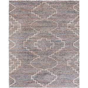 Serenity Multi 7 ft. x 9 ft. Traditional Area Rug