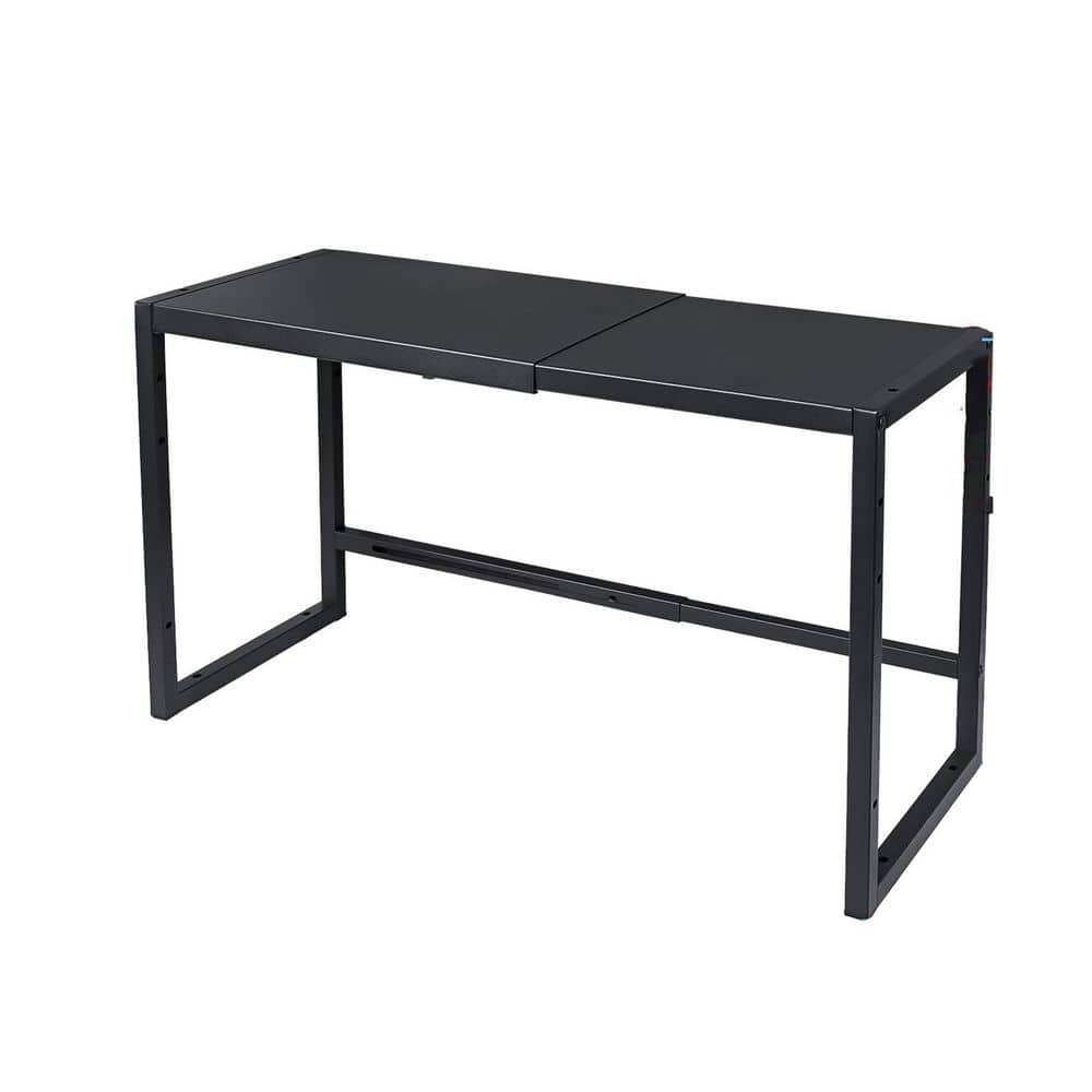 18.7-in W x 28.3-in D x 30-in H Adjustable Metal Storage Shelves, 2-Tier Rack for Pantry Garage 30 inch Assembled width price history on PriceWatchPro