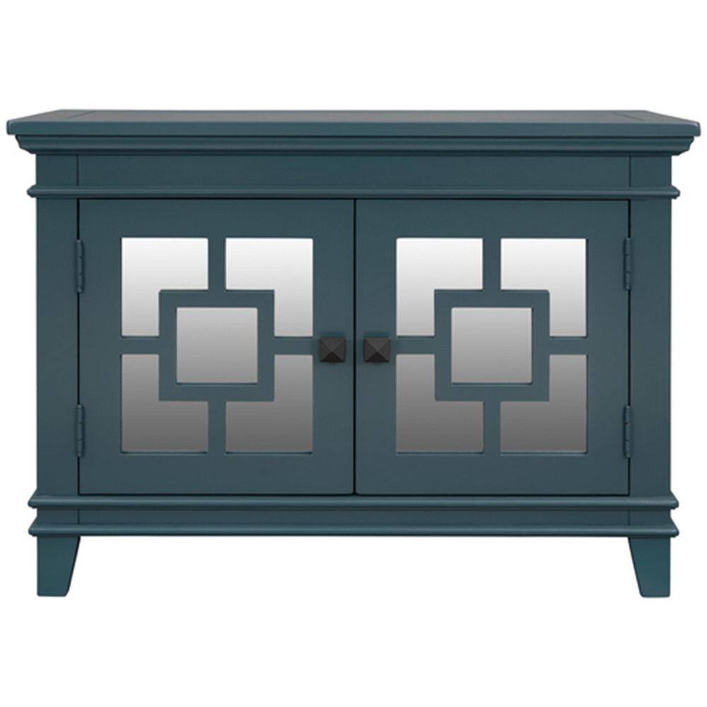 Modern Green Kitchen Cabinet