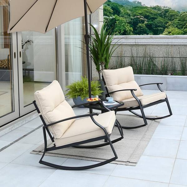 home depot bistro set with umbrella