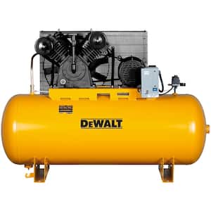 120 Gal. 2-Stage Electric Air Compressor