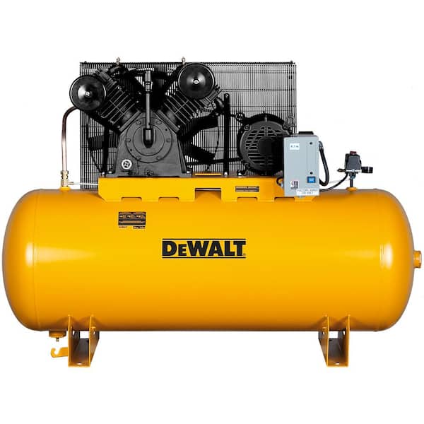 DEWALT 120 Gal. 2-Stage Electric Air Compressor