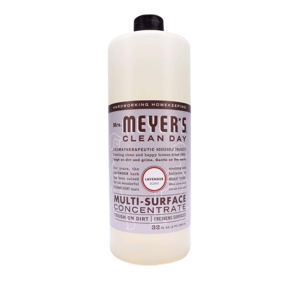 Mrs Meyer S Clean Day 32 Oz Lavender, Mrs Meyer’s Countertop Cleaner
