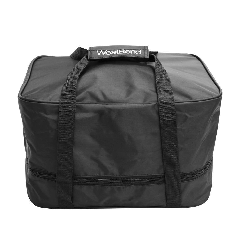 Silver 5-Quart Non-Stick Versatility Slow Cooker