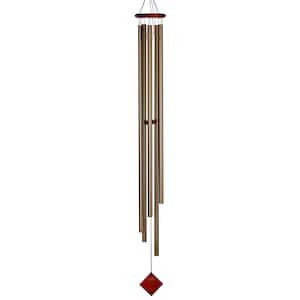 Encore Collection, Chimes of Venus, 58 in. Bronze Wind Chime DCB58