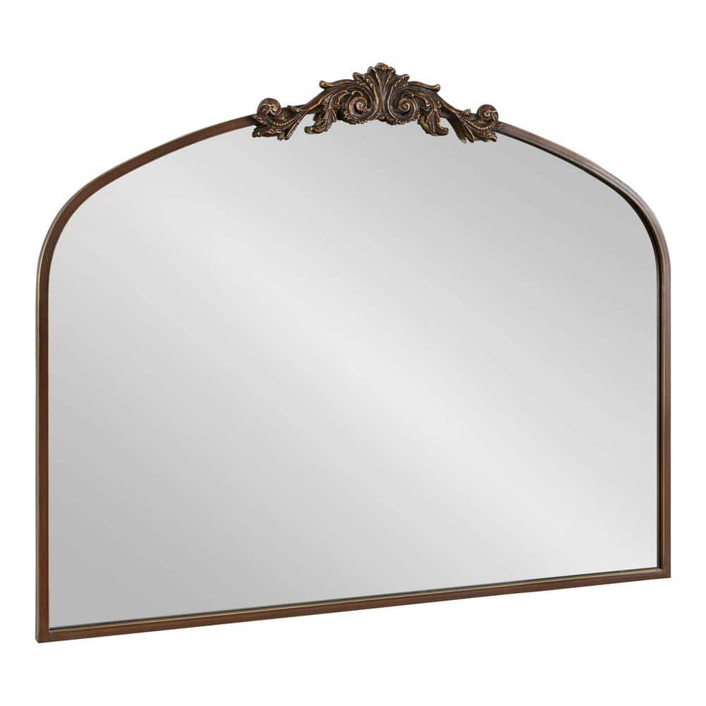 Kate and Laurel Arendahl 36.00 in. x 28.50 in. Bronze Arch Framed