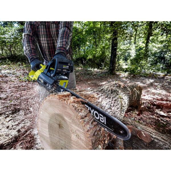 RYOBI 40V HP Brushless 18 in. Cordless 